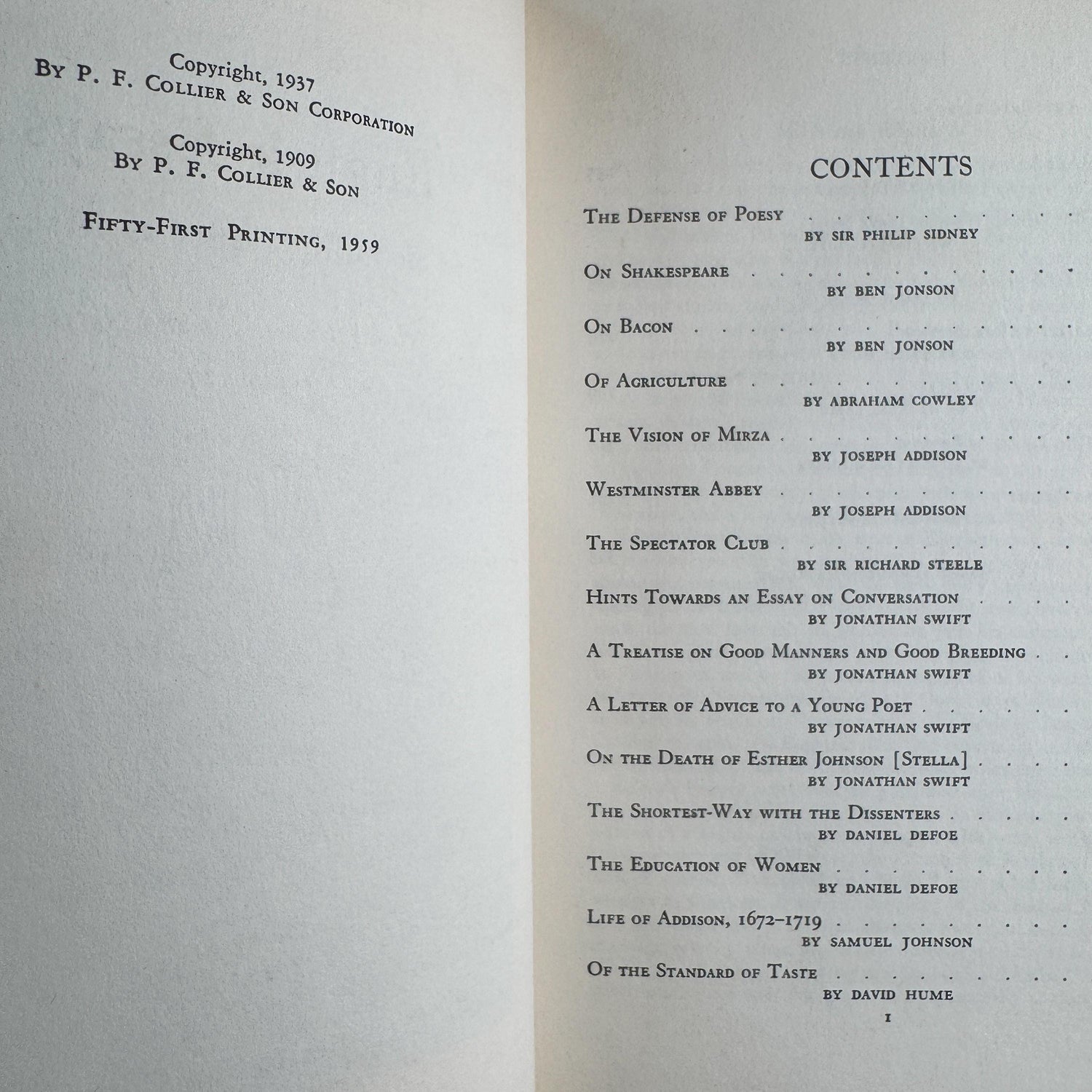 Harvard Classics Five-Foot Shelf, Volumes 27-29, Red Ornate Edition Deluxe, 1959
