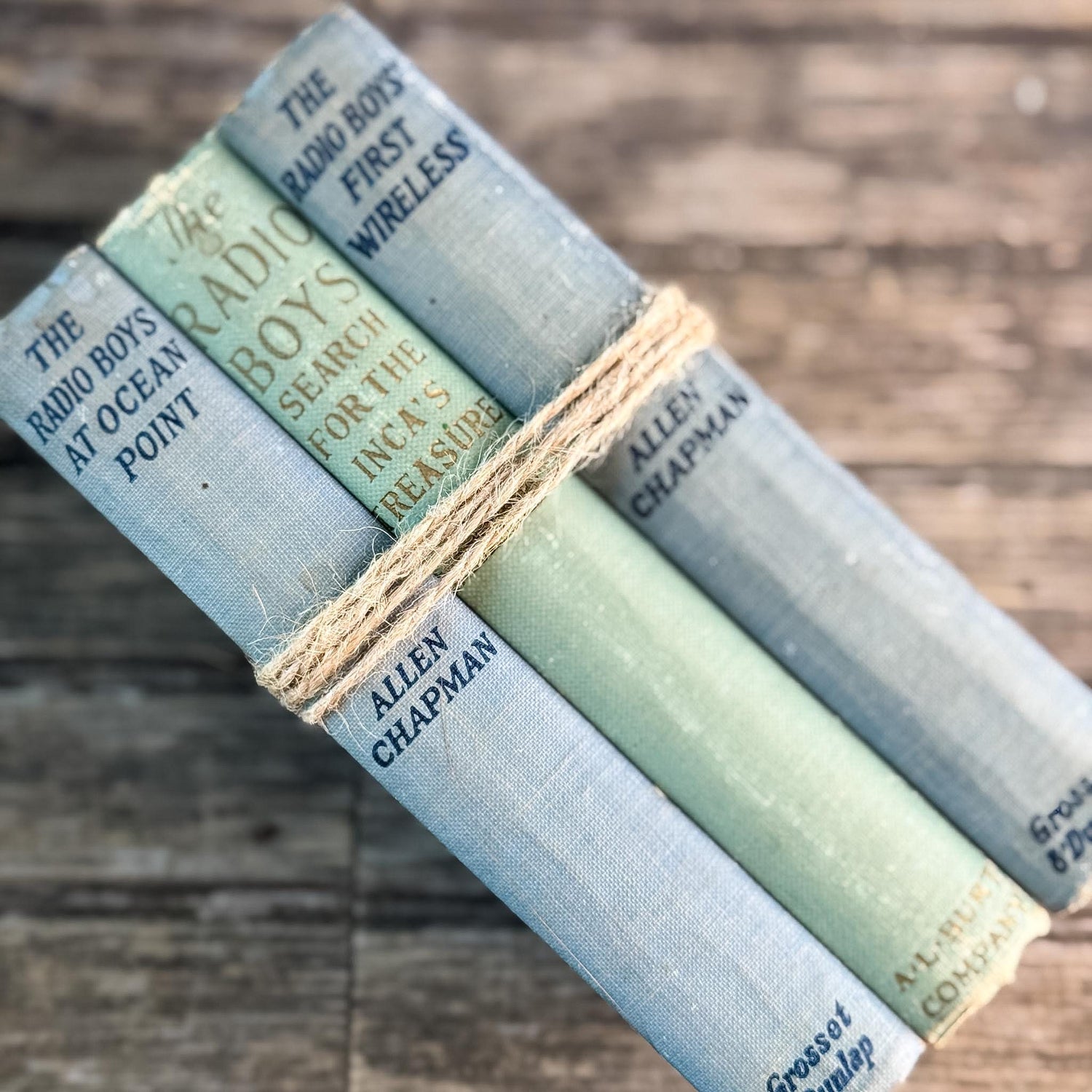 Decorative Children's Book Sets