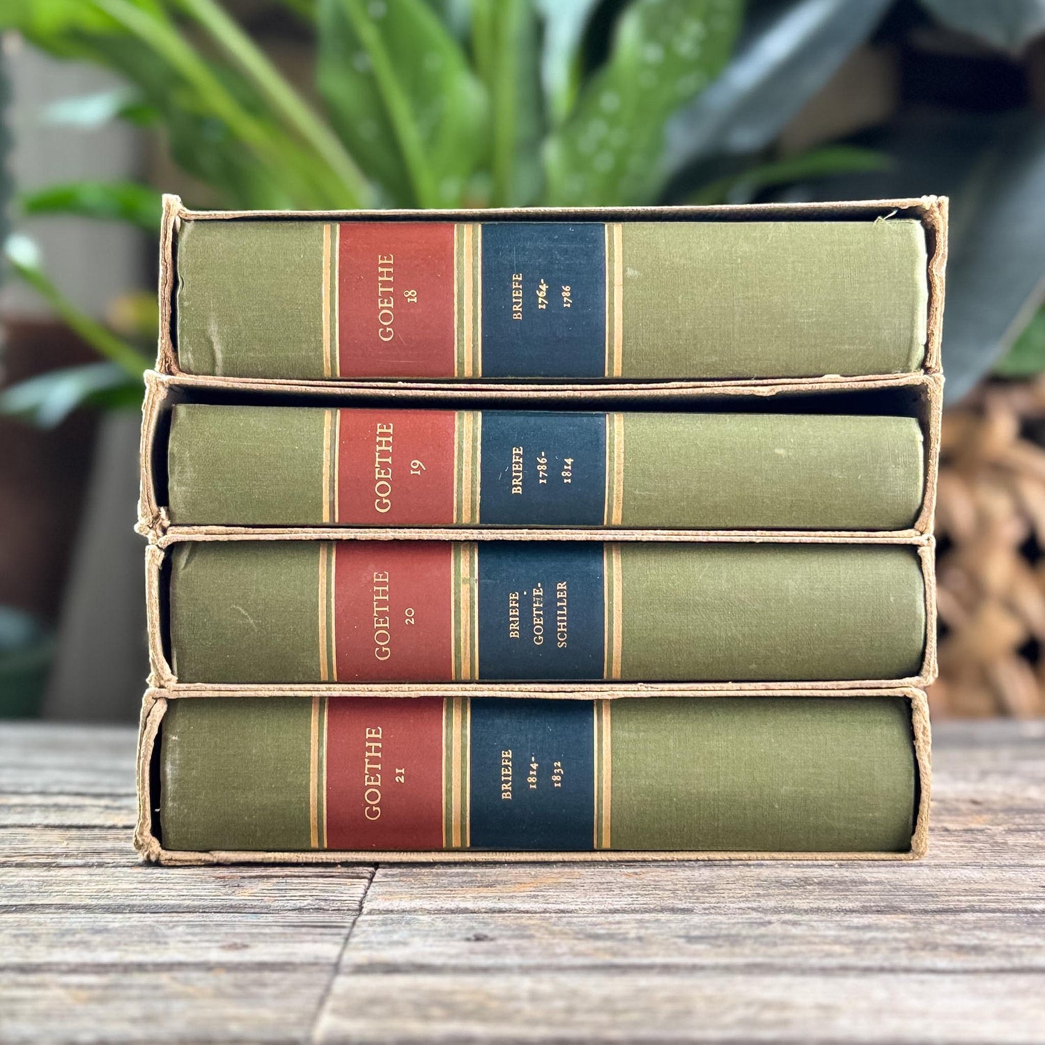 Vintage Philosophy and Religion Books
