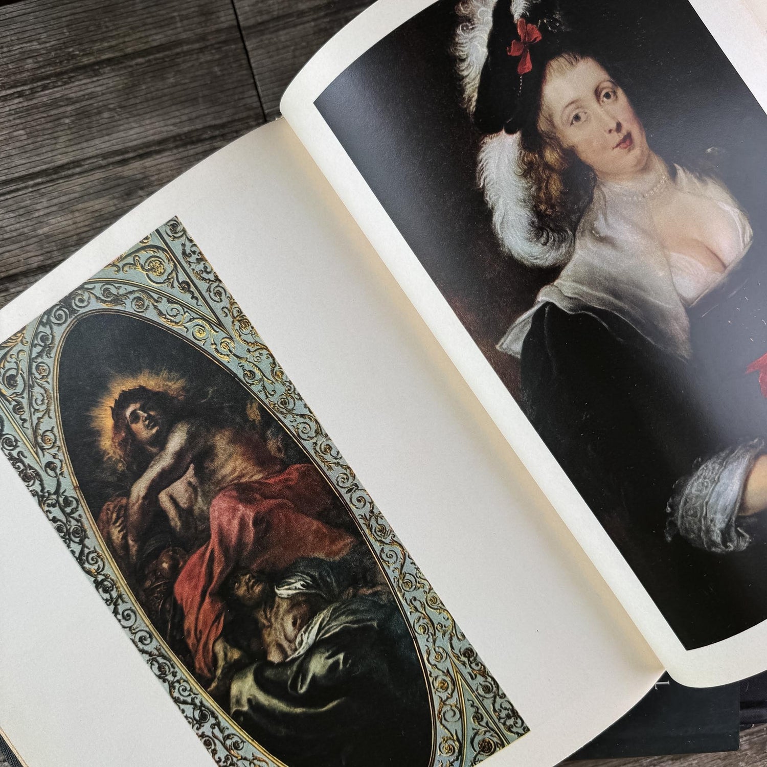 Black Vintage Coffee Table Books for Styling