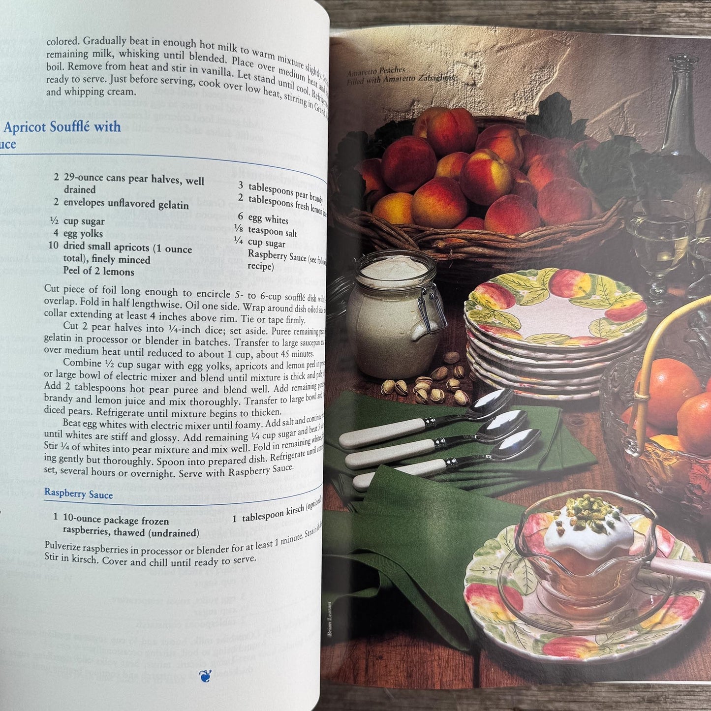 Cooking With Bon Appetit White Cookbook Bundle, 1898-1991
