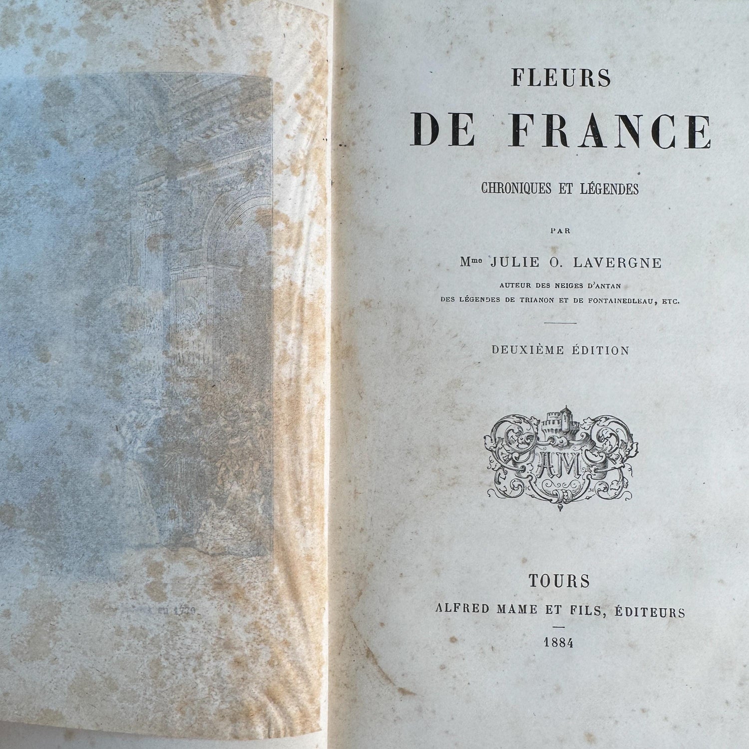 Antique French Red Book Set, 1861-1890, Les Malheurs de Sophie, Bibliothèque Rose & Prize Books, Cartonnage