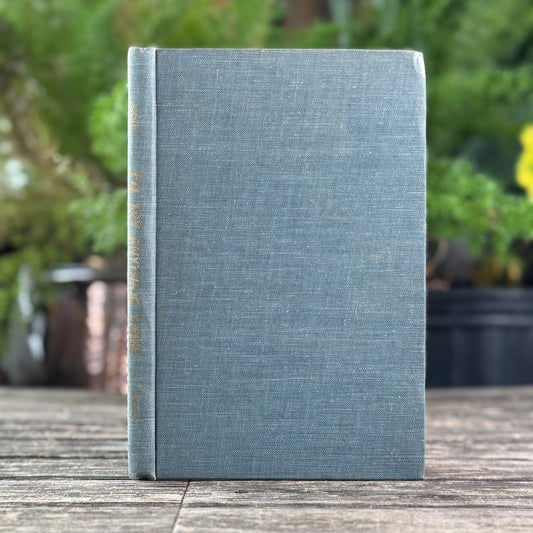 I'll Try Anything Twice, 1st Edition, 1945, Fred Russell - Pretty Old Books