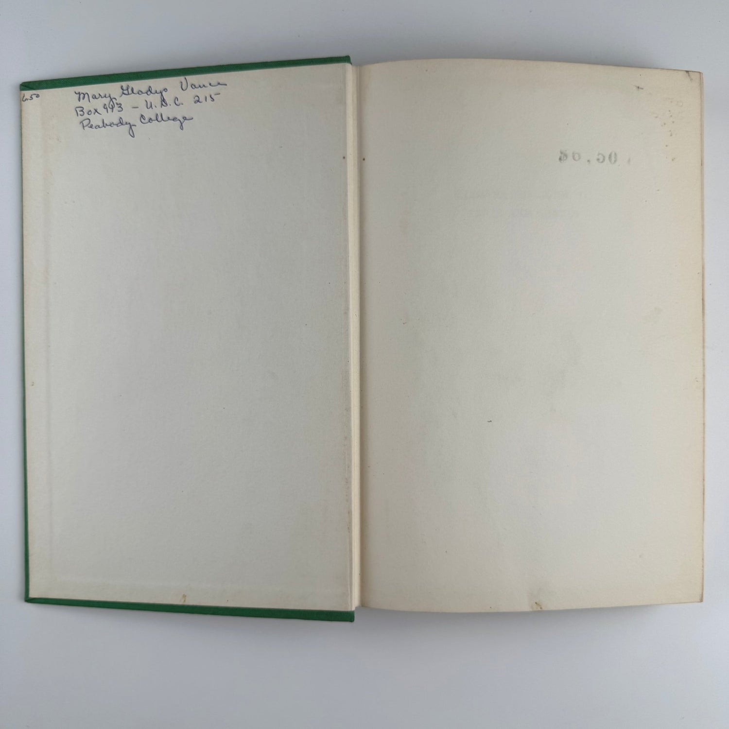 Illustrated Guide to Trees and Shrubs, Northeastern US, 1956 Hardcover - Pretty Old Books