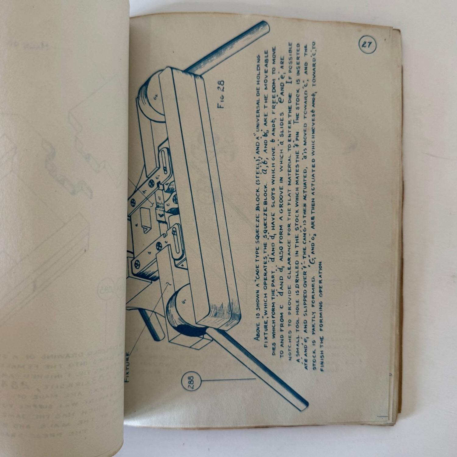 Illustrated Loft Manual Layout Shop 101, U.S. Naval Air Station, Alameda, CA - Pretty Old Books