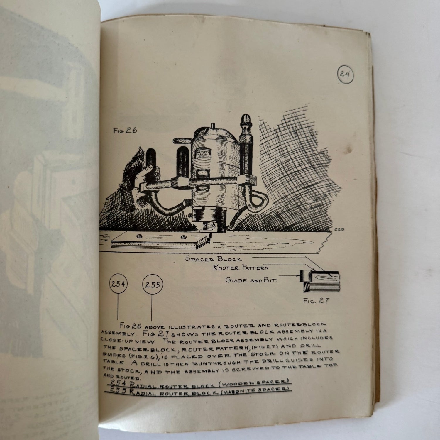 Illustrated Loft Manual Layout Shop 101, U.S. Naval Air Station, Alameda, CA - Pretty Old Books