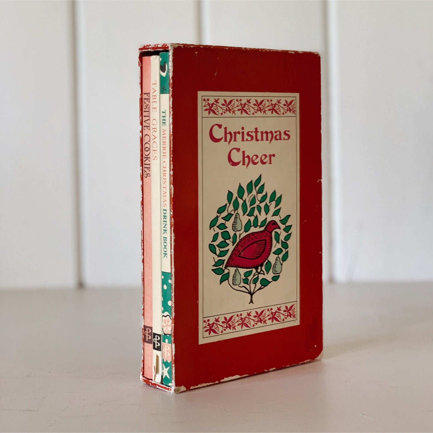 Christmas Cheer Peter Pauper Press Pocket Book Bundle