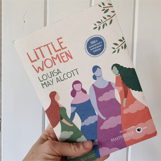 Little Women, 150th Anniversary Annotated Edition, 2018