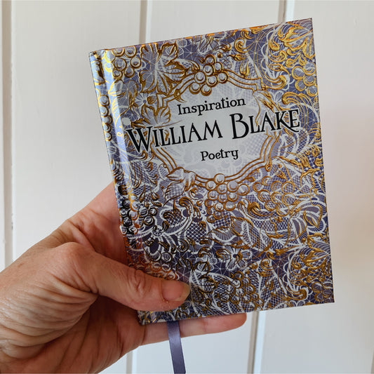 William Blake, Inspiration Poetry, 2019, Flame Tree Publishing