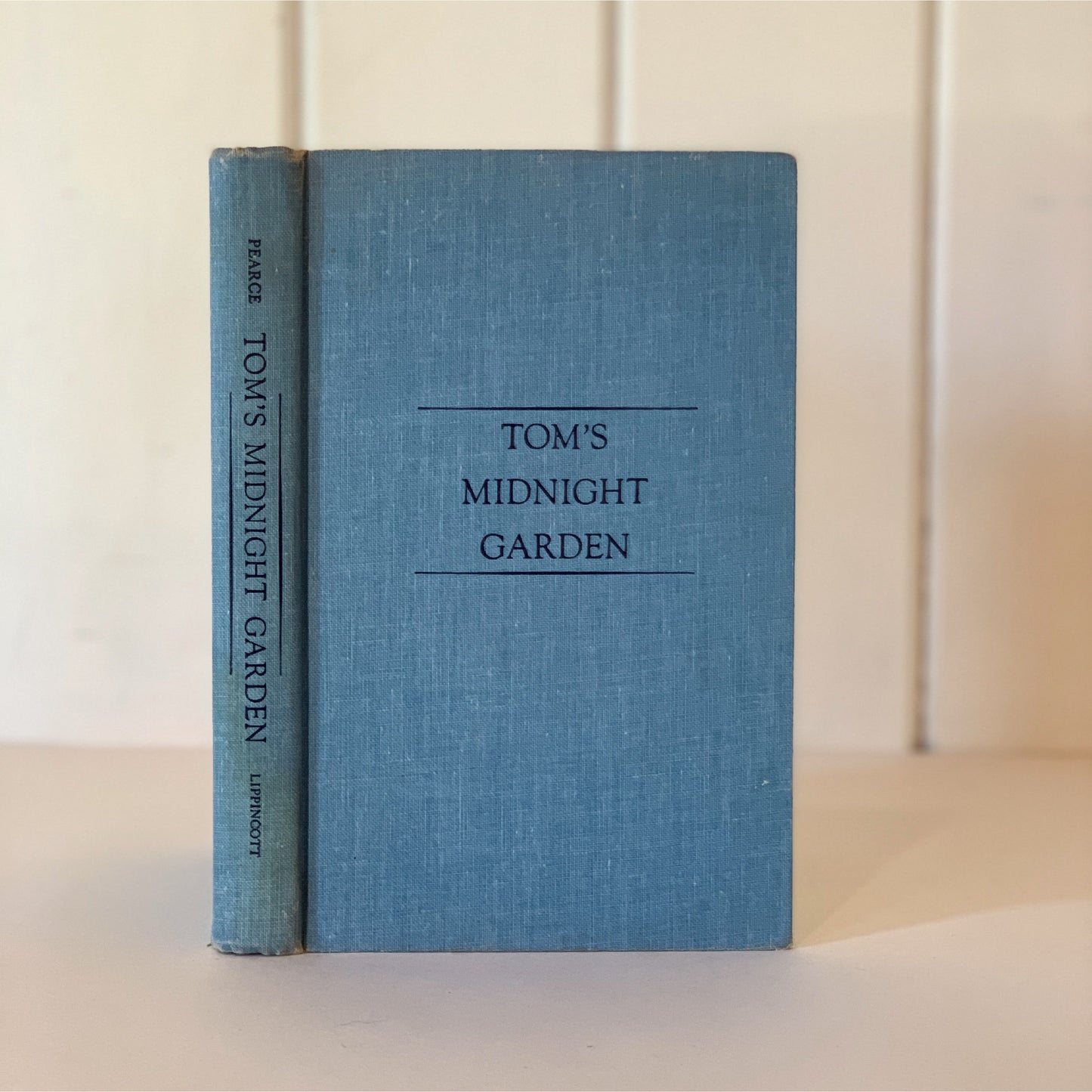 Tom's Midnight Garden, 1958, Children's Fiction Hardcover, First Edition