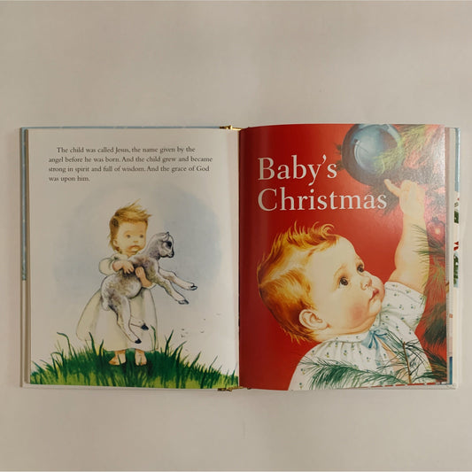Little Golden Book Christmas Stories, 9 Books in 1