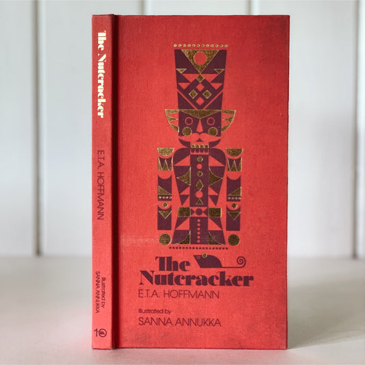 The Nutcracket, E.T.A. Hoffman, Sanna Annukka, 2018