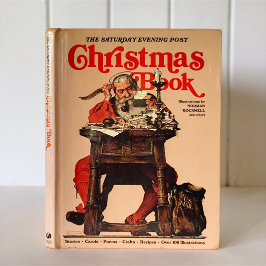 The Saturday Evening Post Christmas Book, 1978