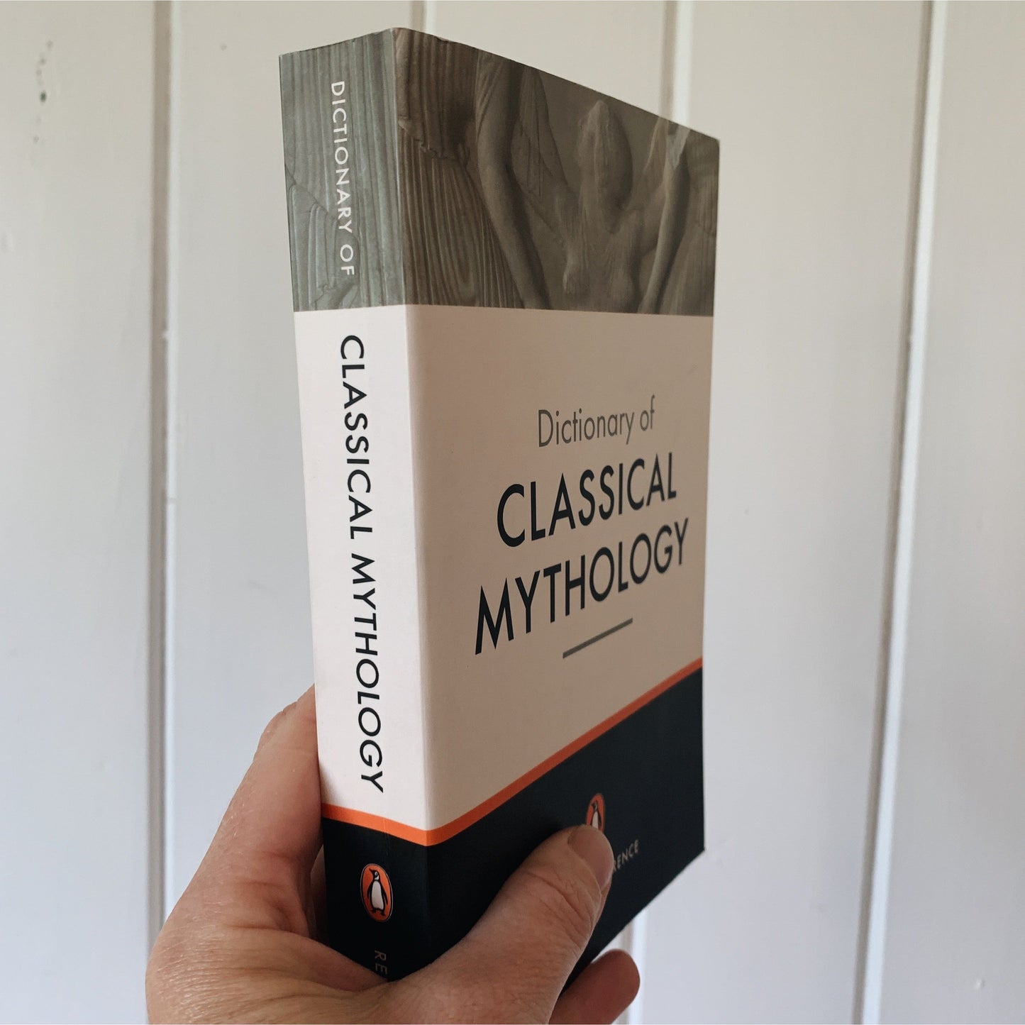 Dictionary of Classical Mythology, Penguin Reference, 1991
