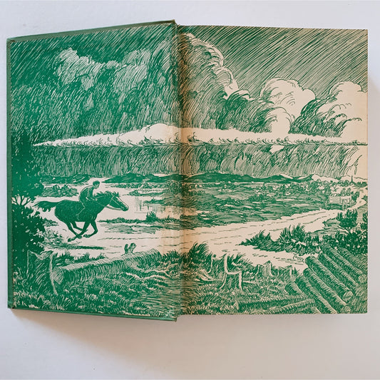 Boy on Horseback, Lincoln Steffens, 1935, Hardcover