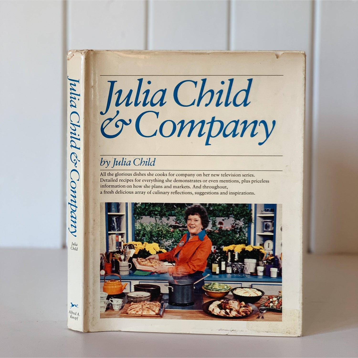 julia child book