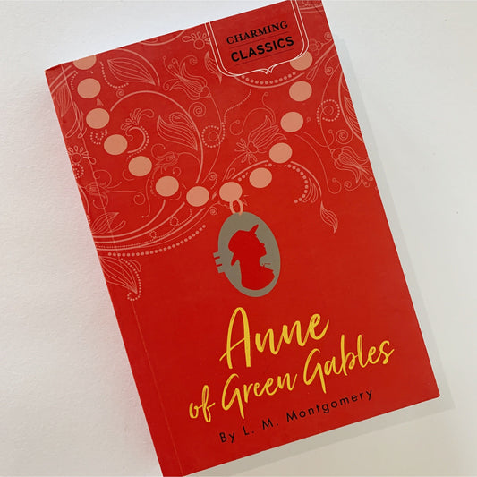 Anne of Green Gables, Charming Classics, Paperback, 2018