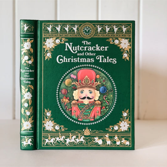 The Nutcracker and Other Christmas Tales, 2019 Barnes and Noble Classic Edition