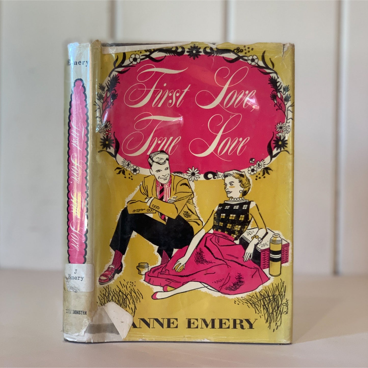 First Love, True Love and First Love, Farewell, Mid Century YA Fiction