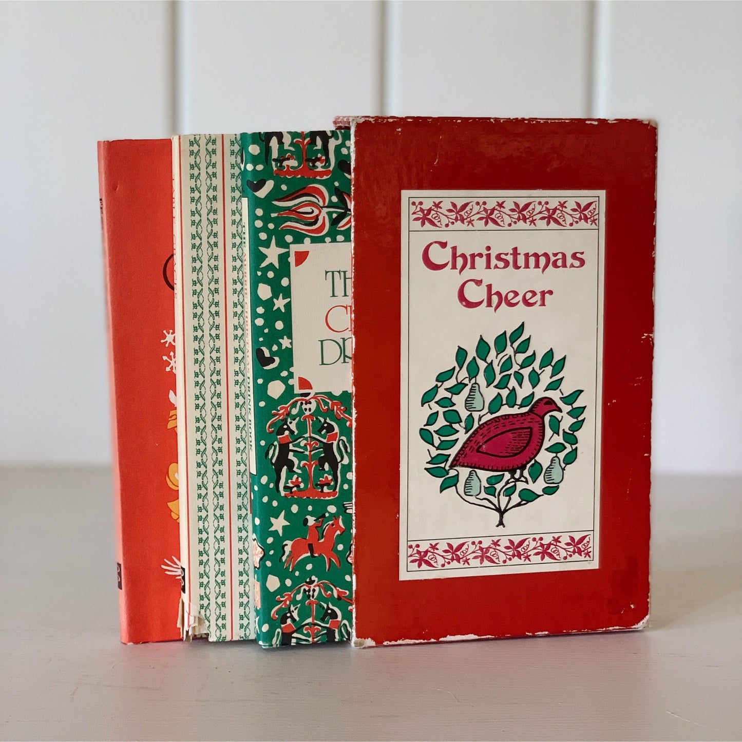 Christmas Cheer Peter Pauper Press Pocket Book Bundle