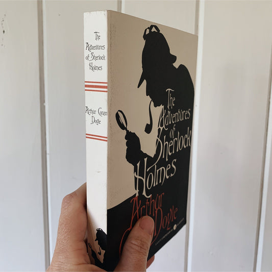 The Adventures of Sherlock Holmes, Harper Perennial Classics, 2011