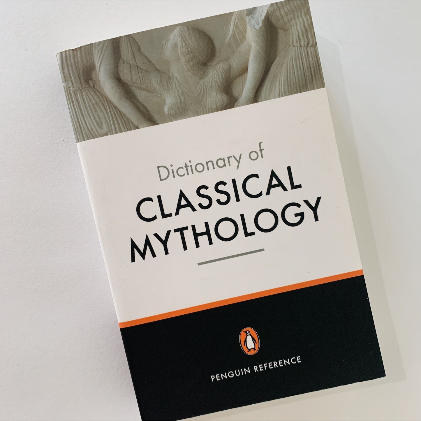 Dictionary of Classical Mythology, Penguin Reference, 1991