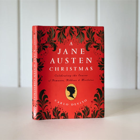 A Jane Austen Christmas - Carlo Devito - 2015