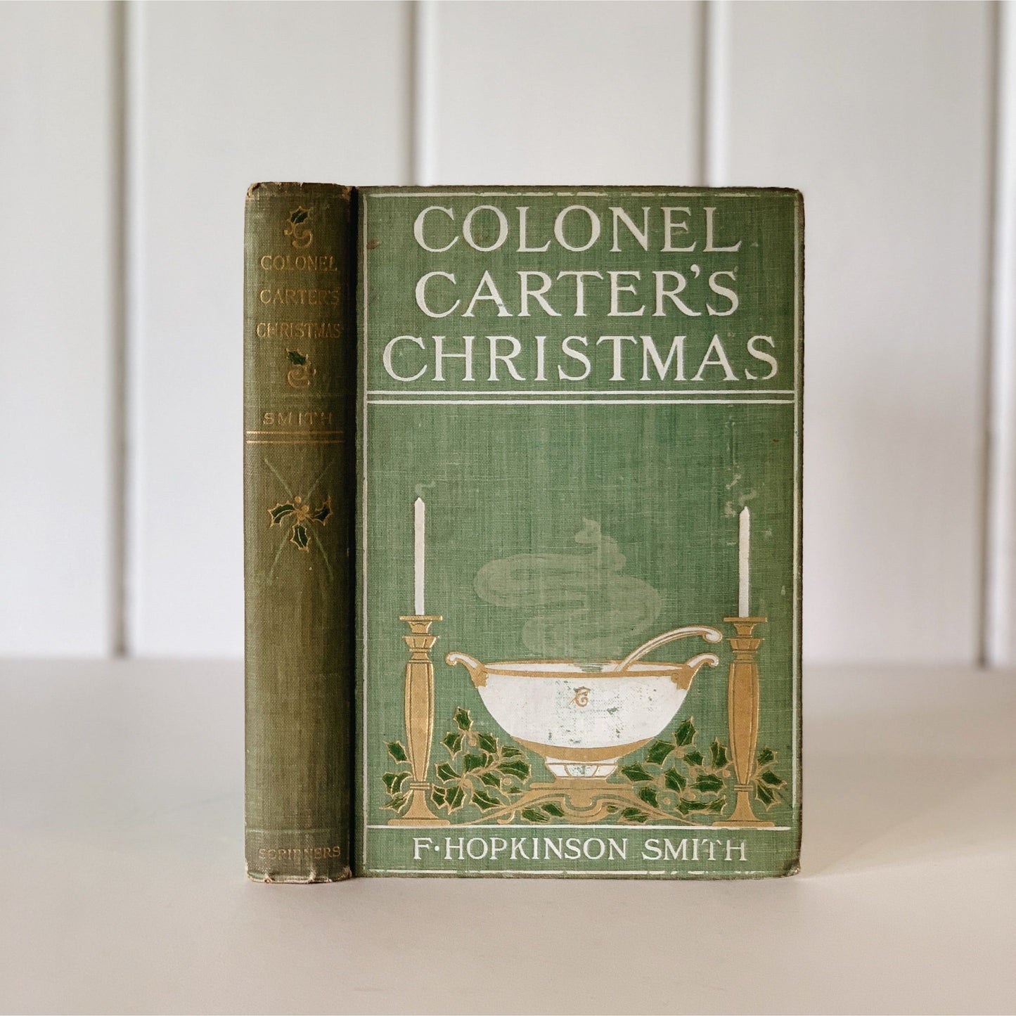 Colonel Carter's Christmas, 1903 Hardcover
