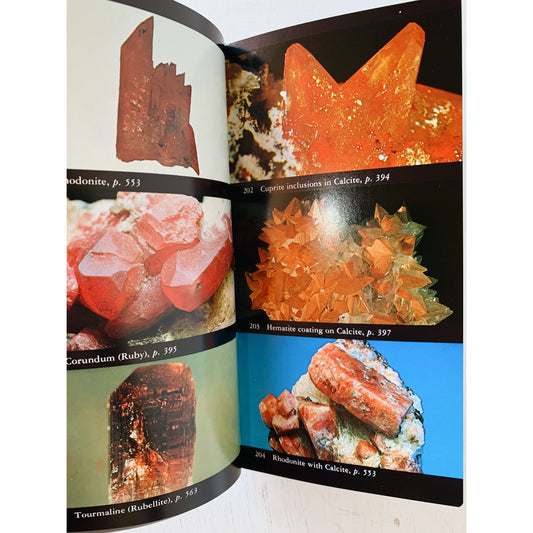 National Audubon Society Field Guide to Rocks and Minerals, 1979