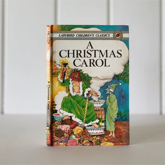 A Christmas Carol, Ladybird Children's Classics, 1982