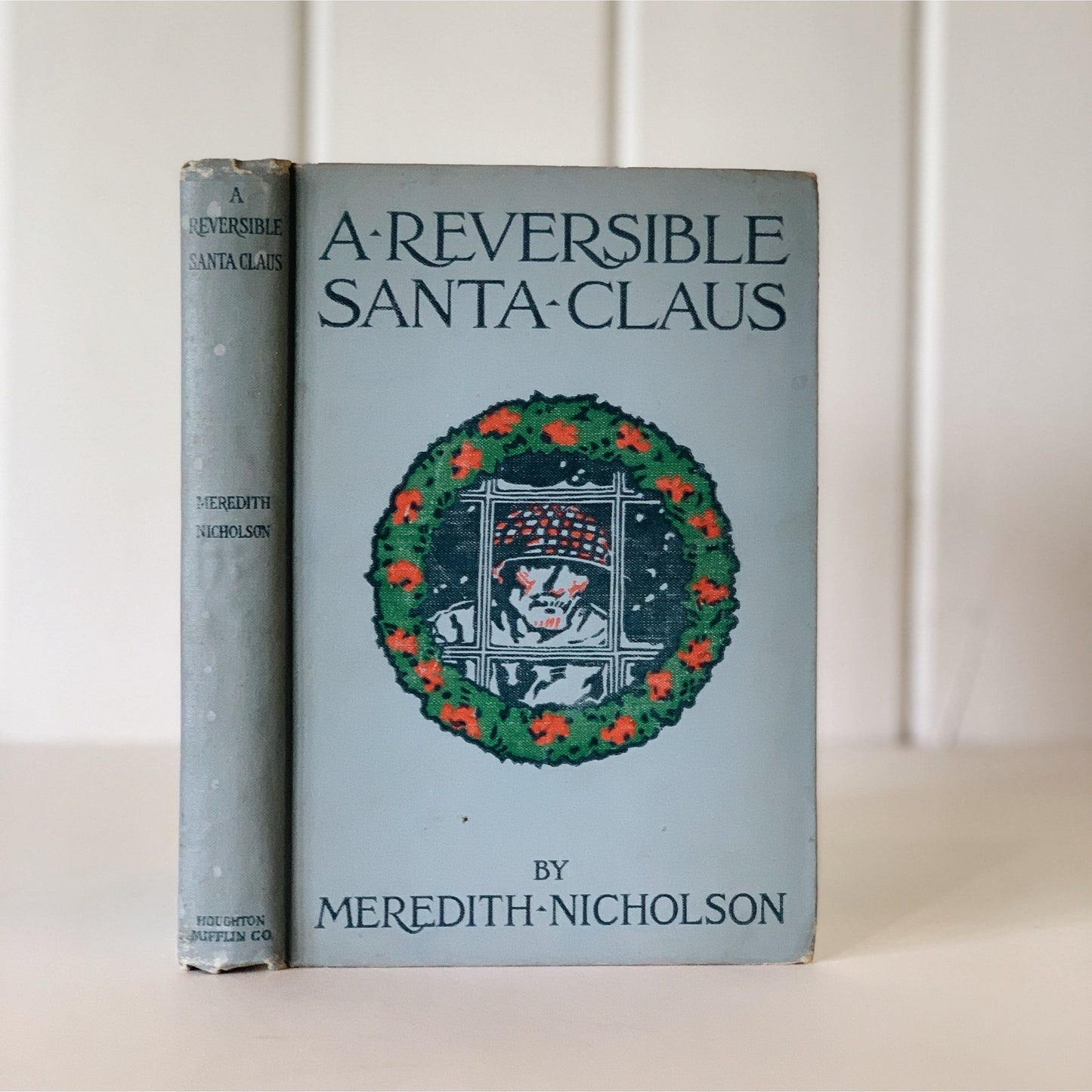 A Reversible Santa Claus, 1917, Meredith Nicholson