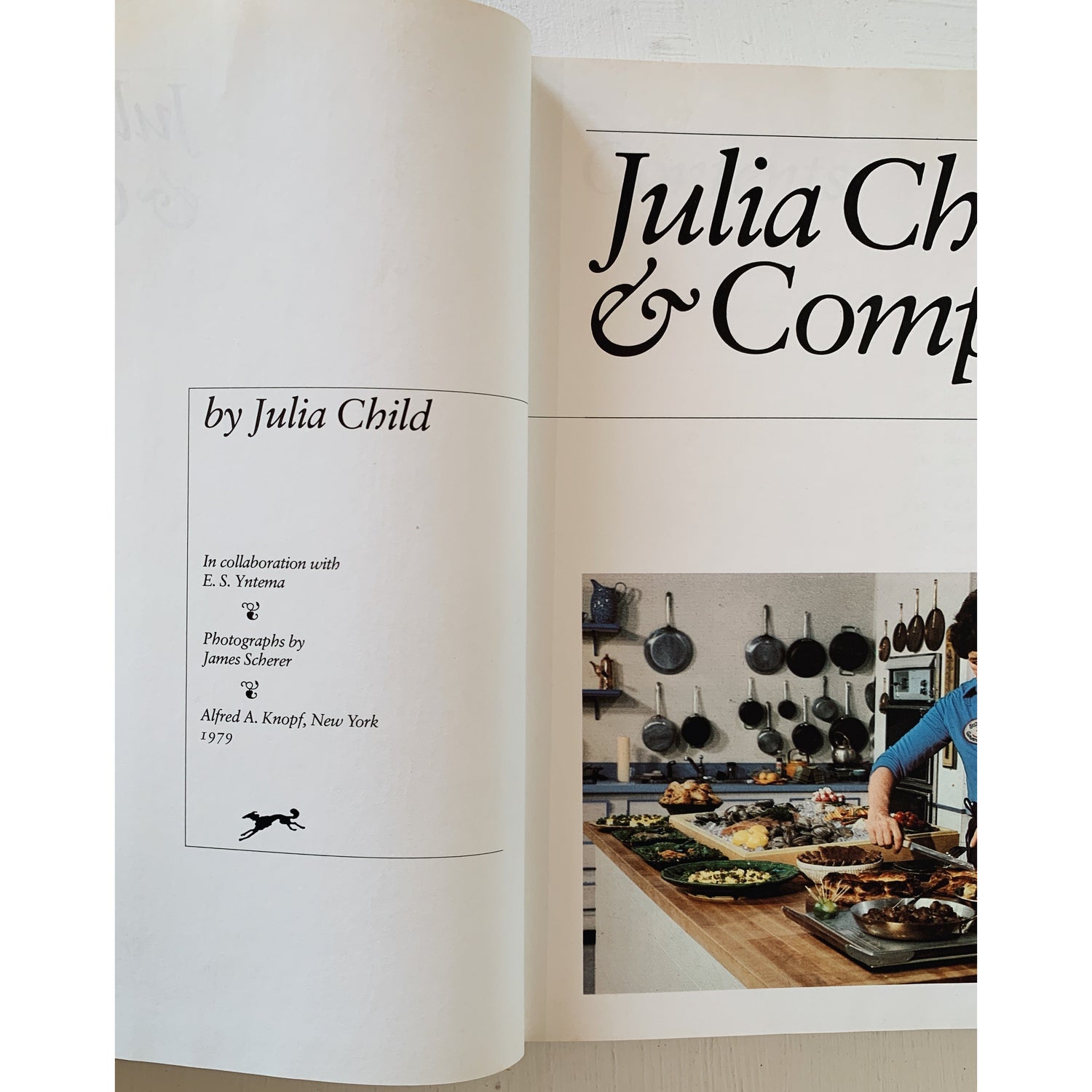 julia child book