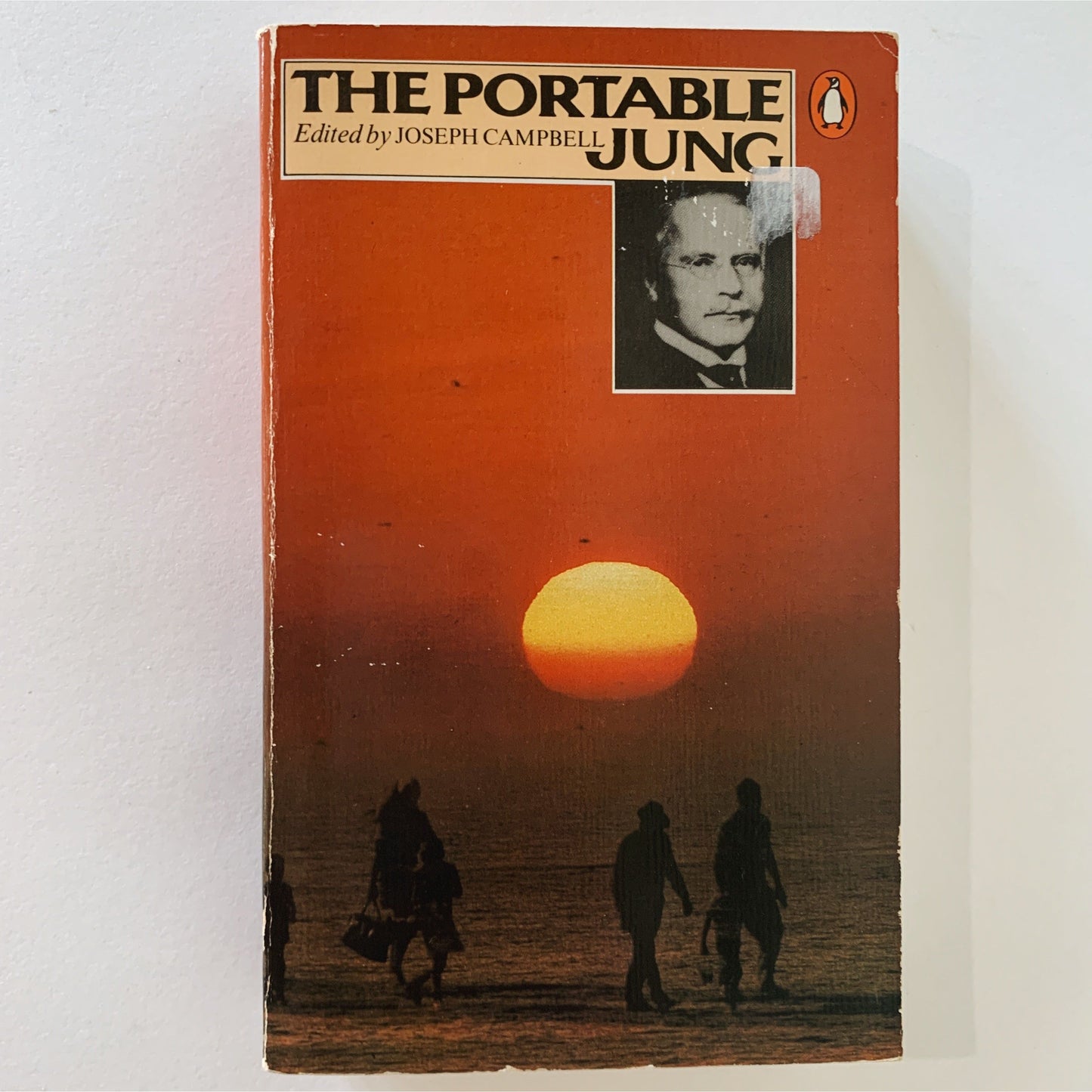 The Portable Jung, Edited by Joseph Campbell, 1987
