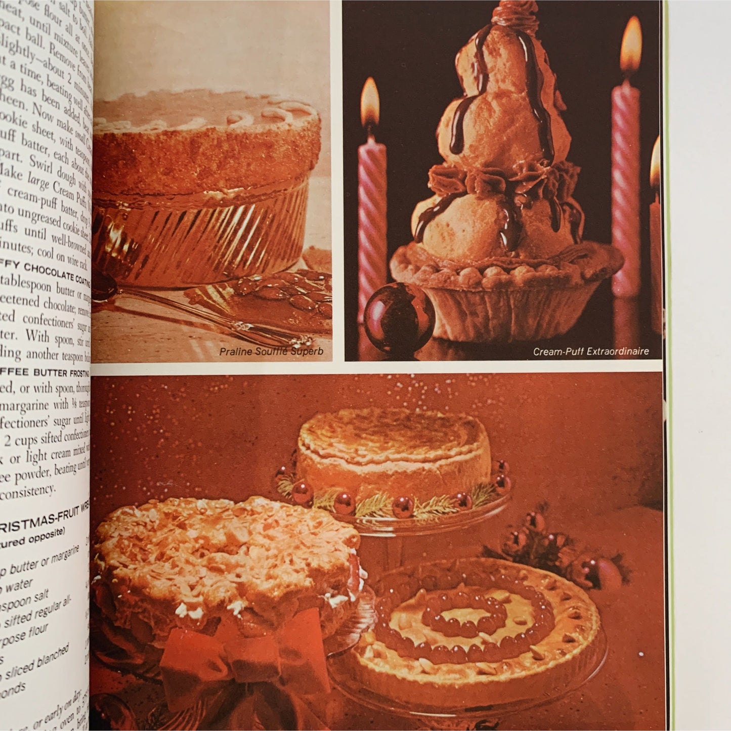 Good Housekeeping's Complete Christmas Cookbook, 1967