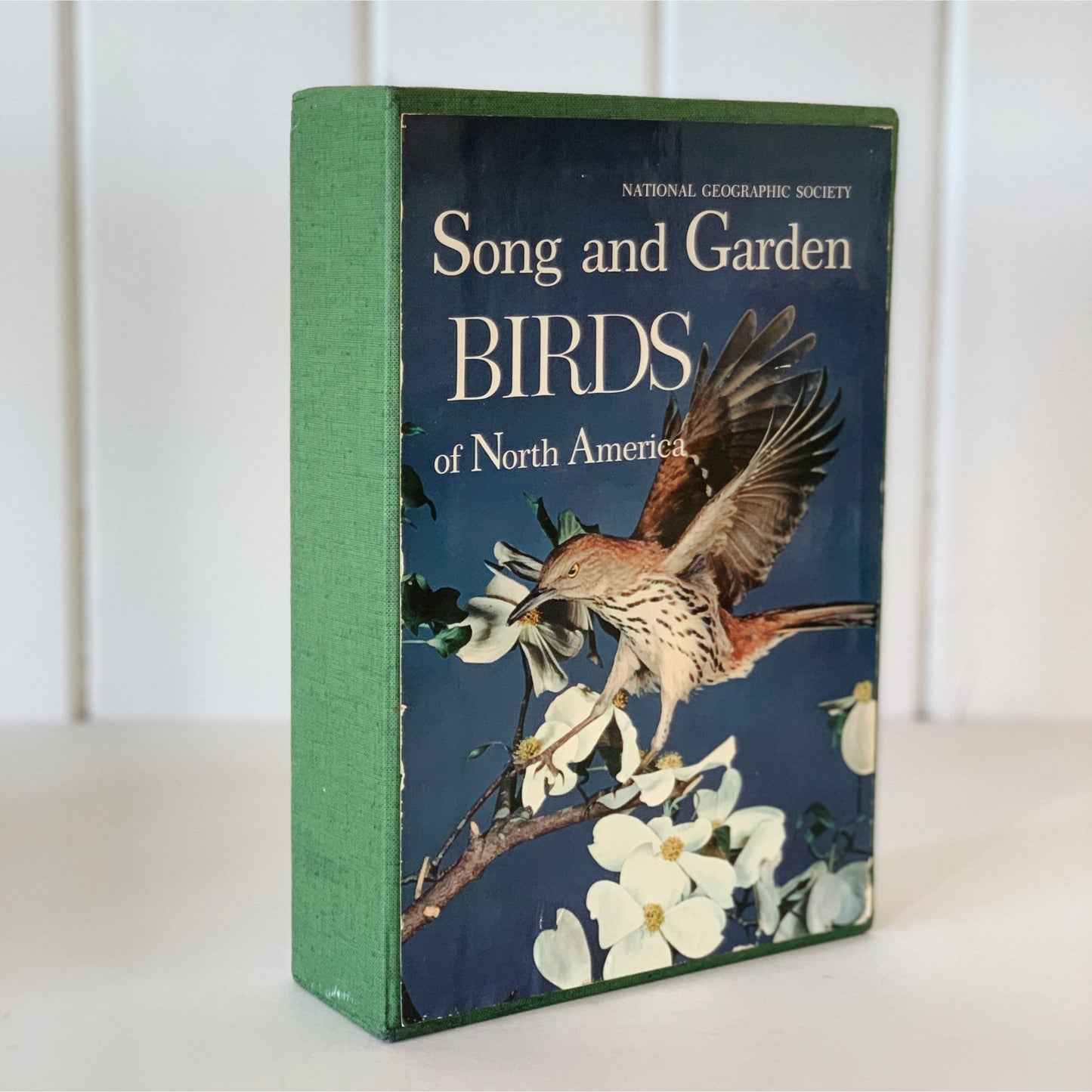 Nat. Geo Birds Set in Slipcase: Water, Prey, and Game / Song and Garden Birds