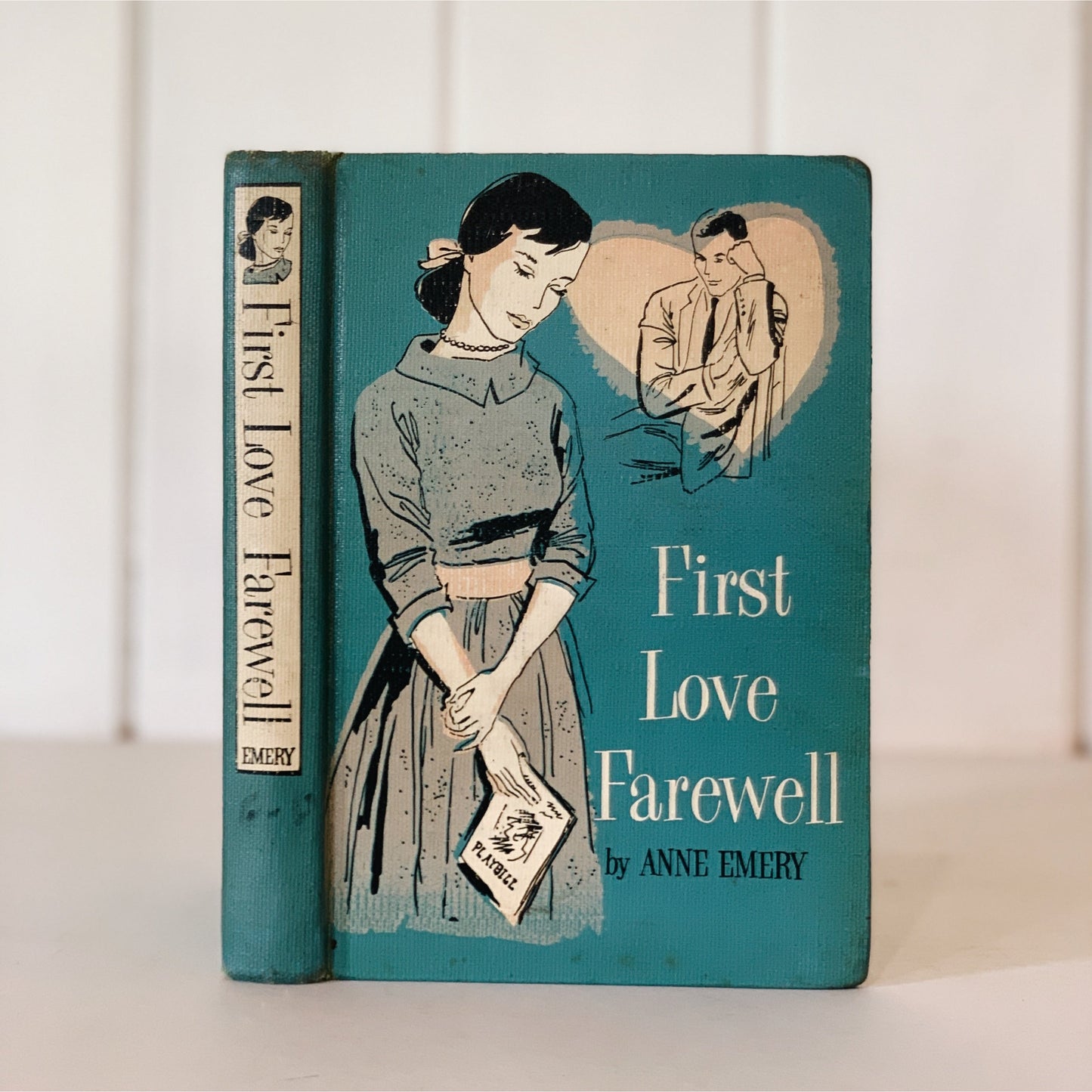 First Love, True Love and First Love, Farewell, Mid Century YA Fiction