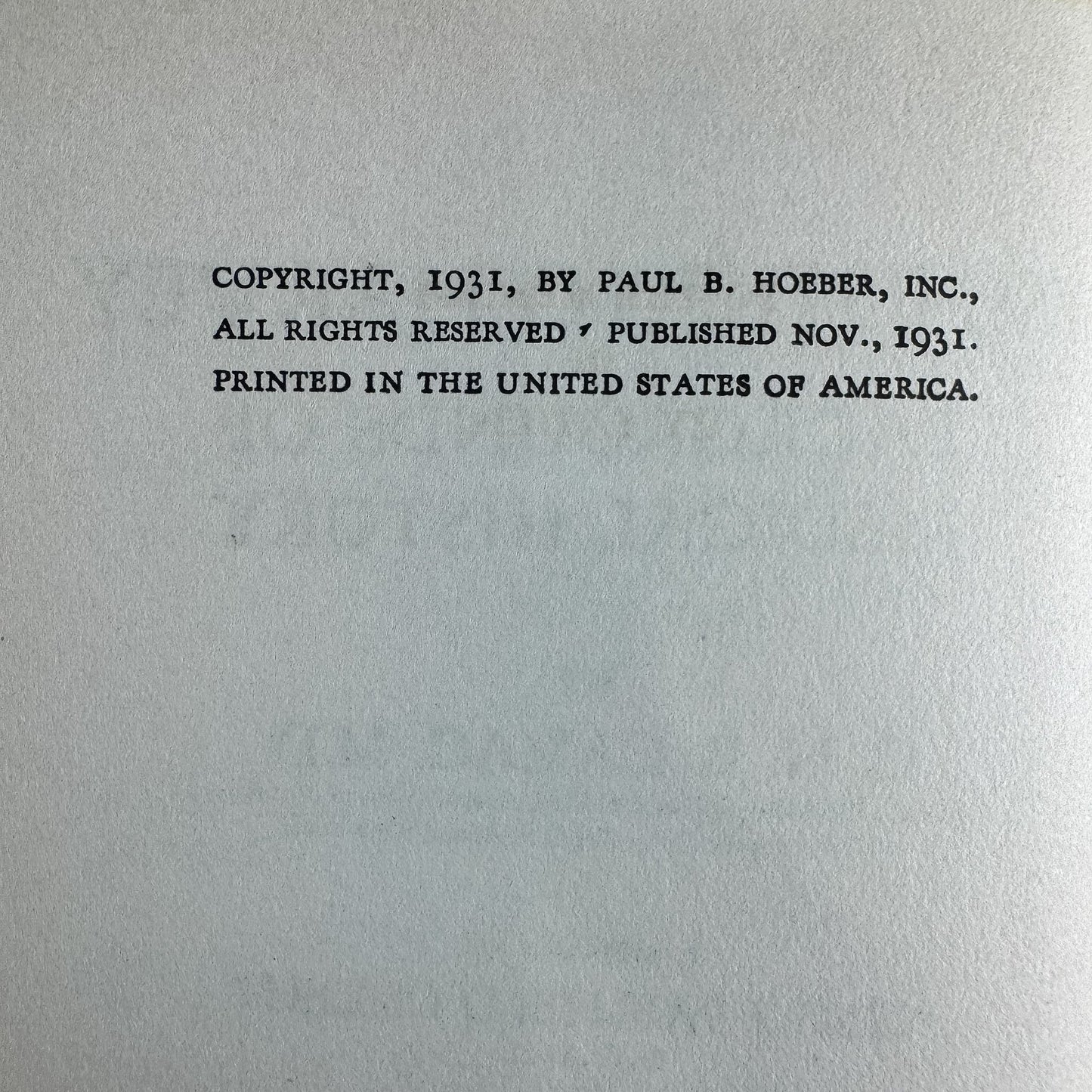 Imhotep to Harvey: Backgrounds of Medical History, C. N. B. Camac, 1931 - Pretty Old Books