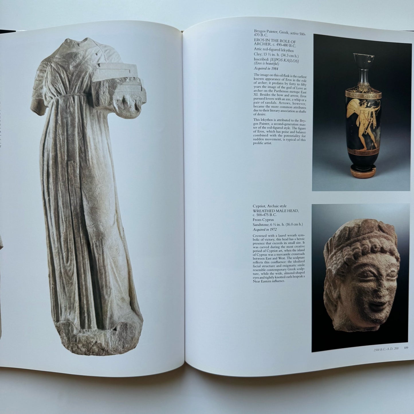 In Pursuit of Quality: The Kimbell Art Museum Hardcover Art Book, 1987 - Pretty Old Books