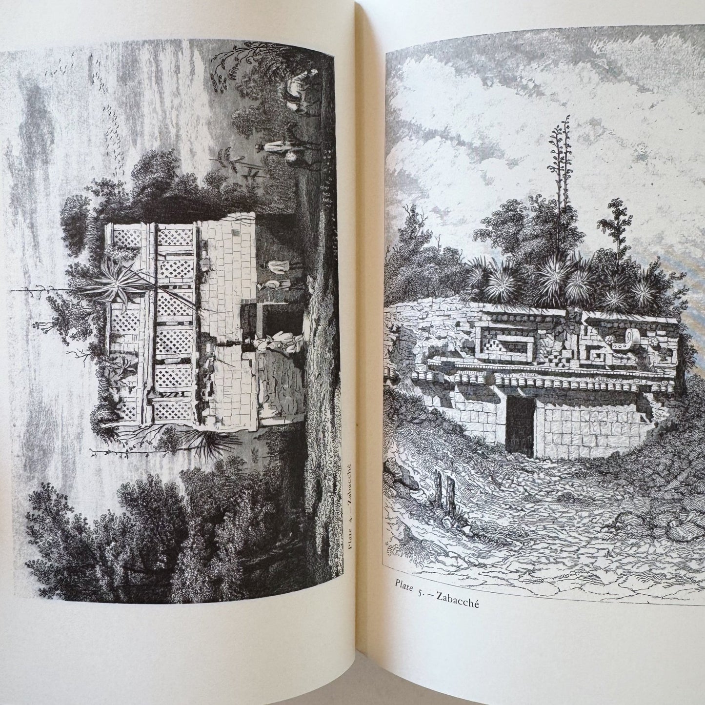 Incidents of Travel in Yucatan, John L. Stevens, 1962 Two - Volume Set, Hardcover - Pretty Old Books