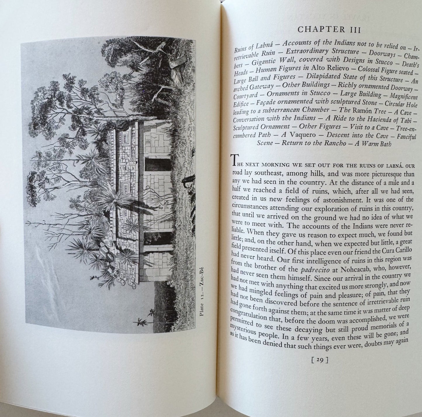 Incidents of Travel in Yucatan, John L. Stevens, 1962 Two - Volume Set, Hardcover - Pretty Old Books