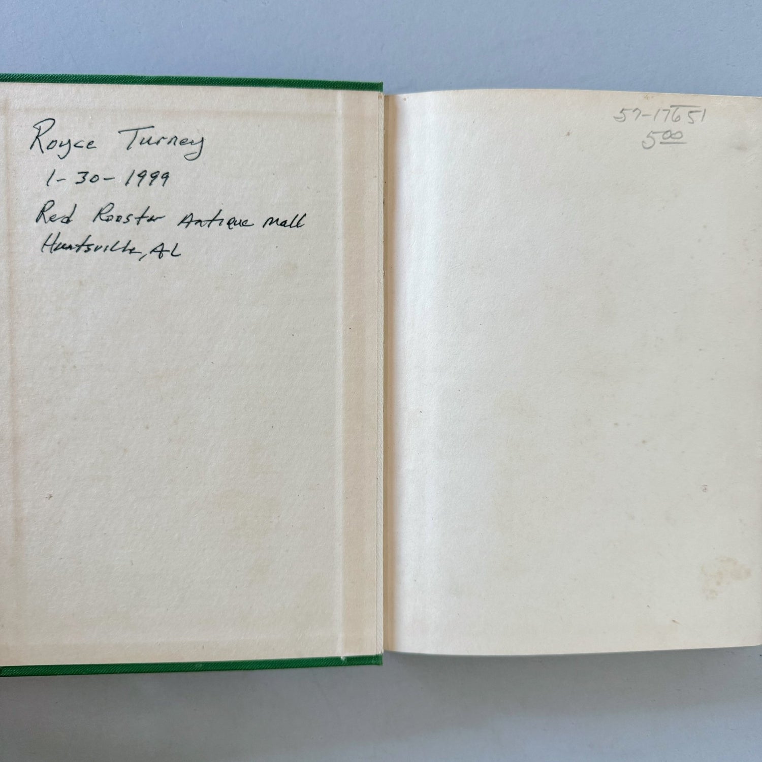 It Happened One Day, Vintage Mid - Century 1938 School Book - Pretty Old Books