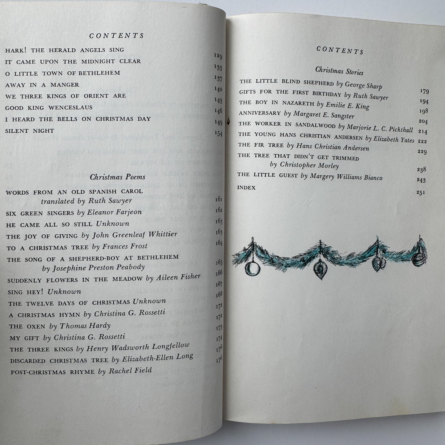 It's Time for Christmas, Story Compilation, 1959 - Pretty Old Books