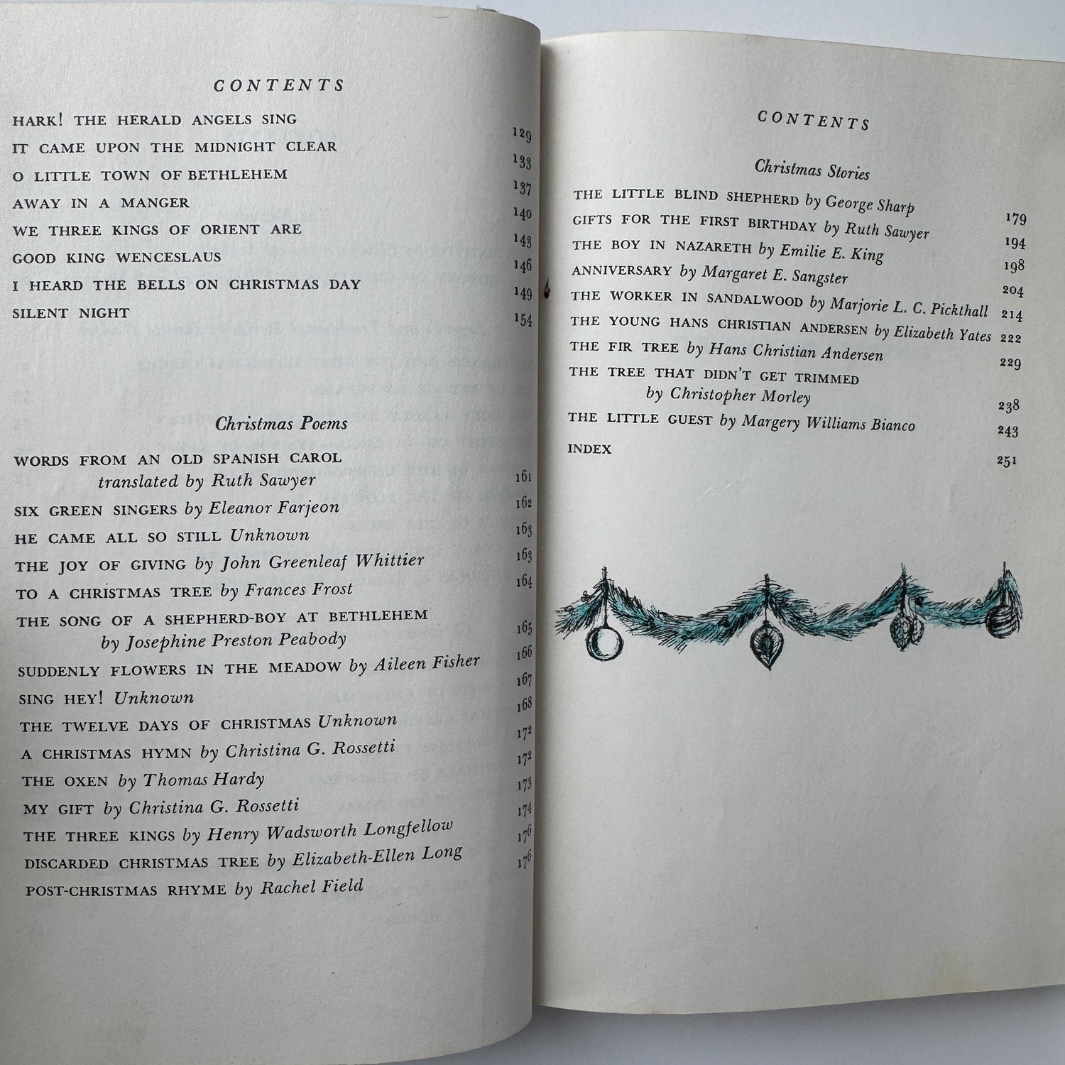 It's Time for Christmas, Story Compilation, 1959 - Pretty Old Books