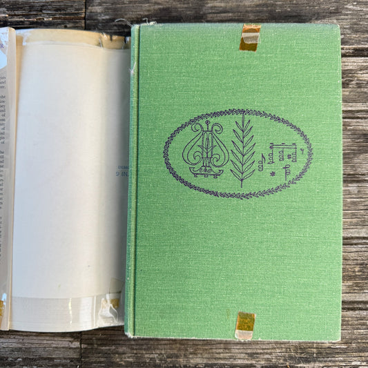 It’s Time for Easter, 1961 Story Poetry Anthology for Kids - Pretty Old Books