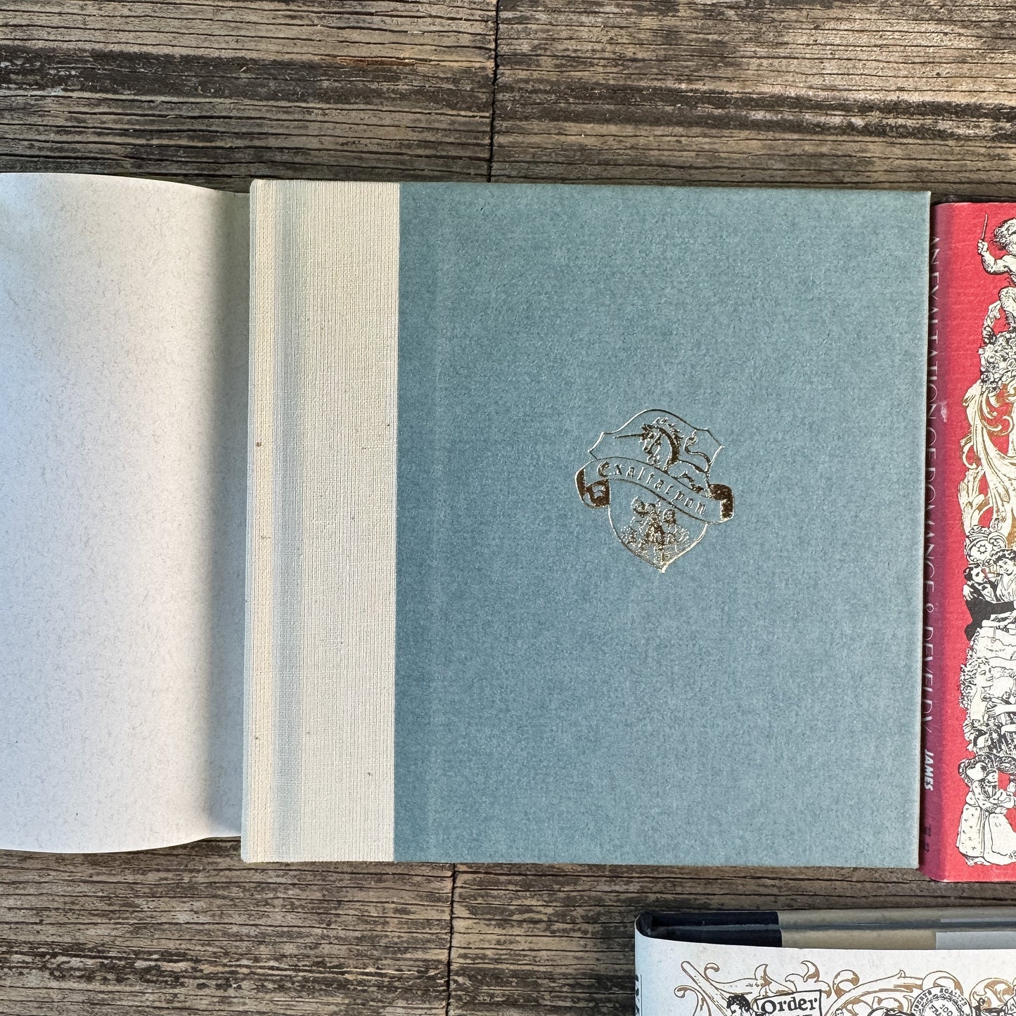 James Lipton Set of Three Small Joke Gift Books, 1993-1994 - Pretty Old Books