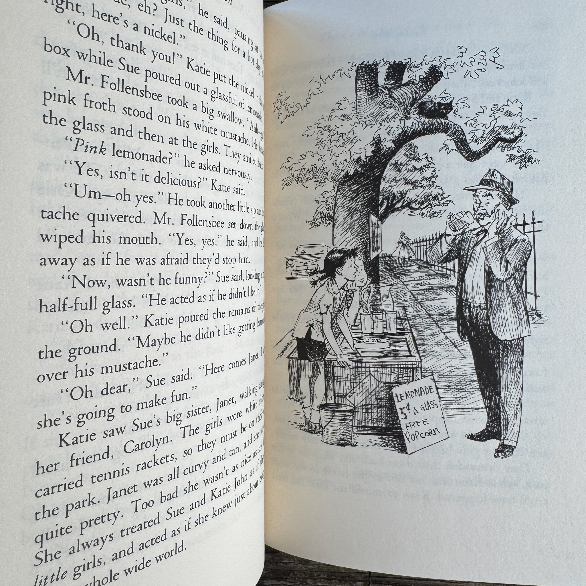 Katie John, Mary Calhoun, Illustrated by Paul Frame, 1988 - Pretty Old ...