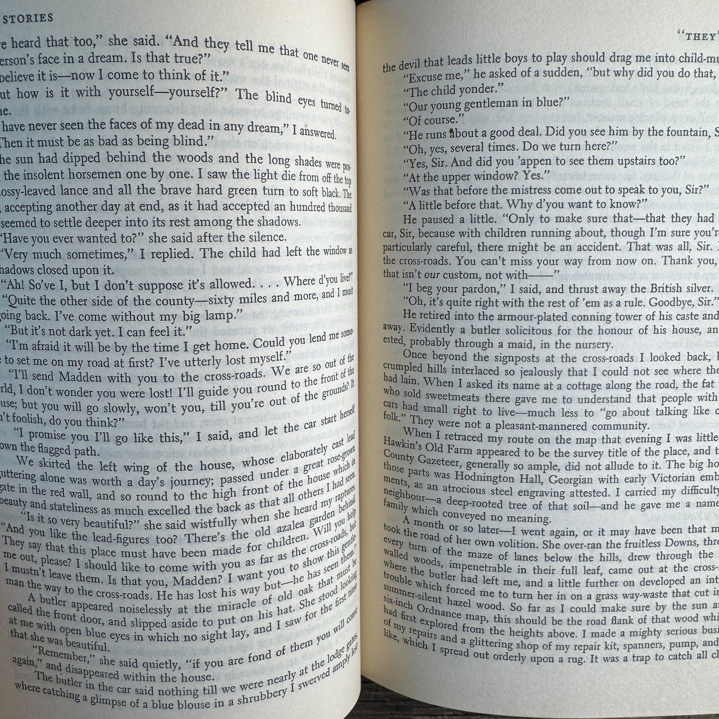 Kipling: A Selection of His Stories and Poems, Two Volume Set, 1956 - Pretty Old Books
