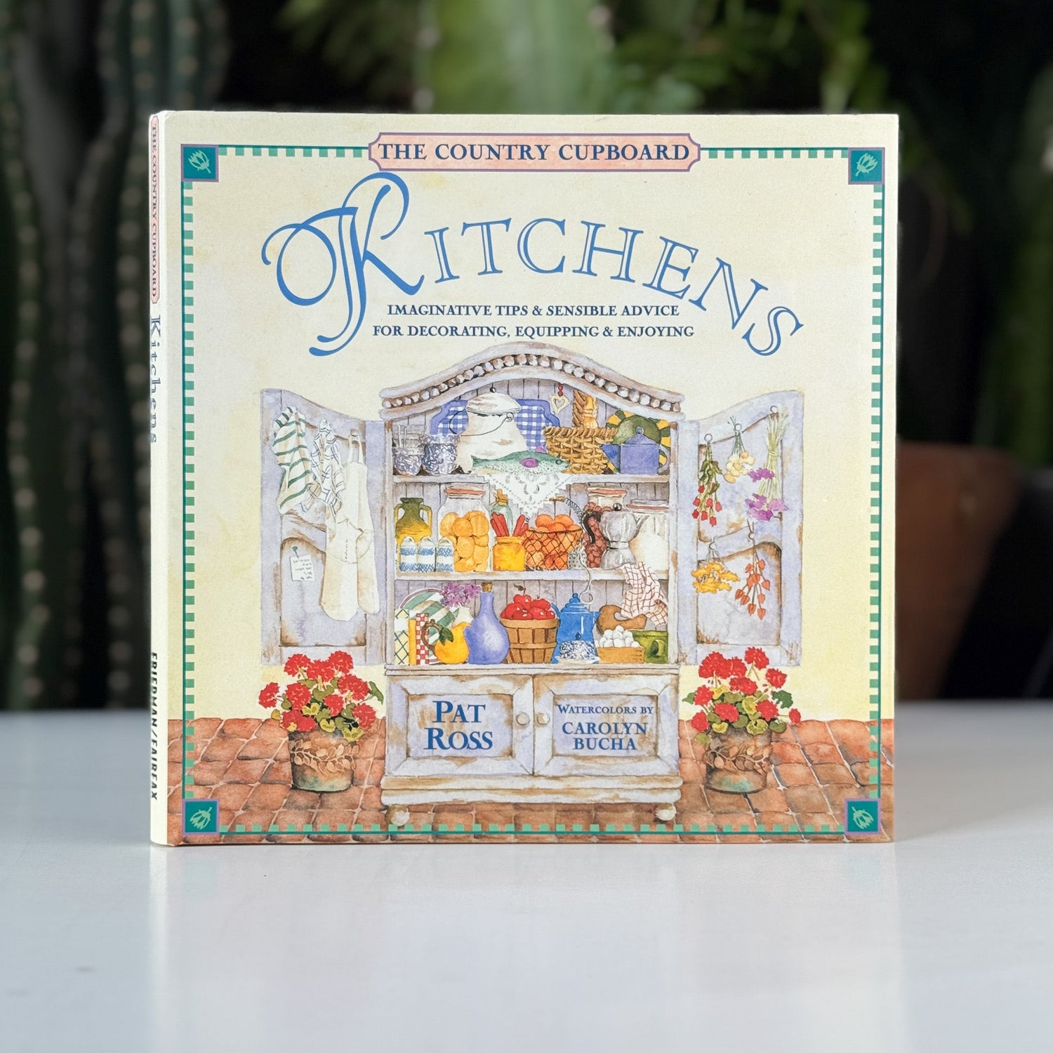 Vintage Home and Garden Books