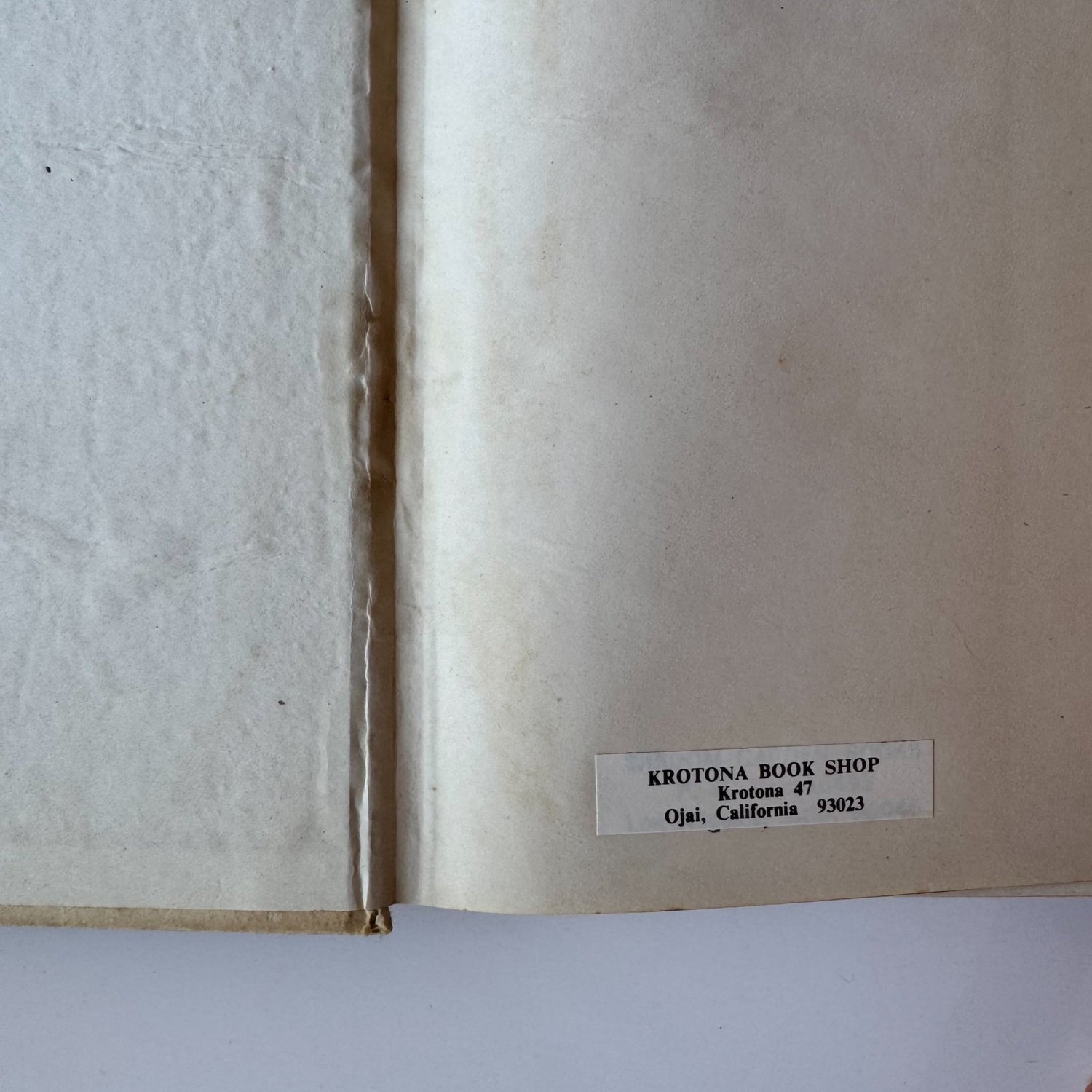 Krishnamurti and the Texture of Reality, A.D. Dhopeshwarkar, 1973 Hardcover Indian Export Edition - Pretty Old Books