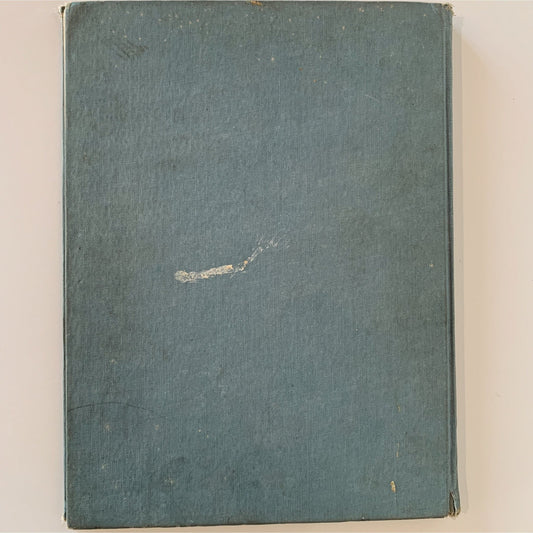 Lentil, 1946, Robert McCloskey, Second Printing, Hardcover - Pretty Old Books